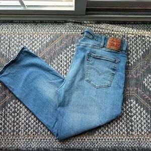 Men’s Levi’s 514 Straight Fit Jeans 42x30